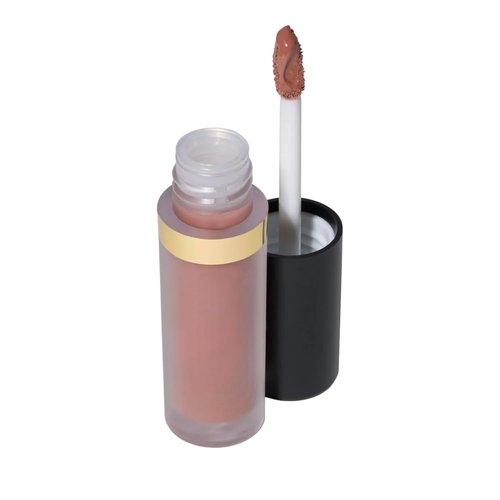 Classic Matte Lip Mousse - Truffle | Smooth, Creamy Lip Color with Soft Matte Finish | Lightweight, Long-Lasting Formula for All-Day Comfort