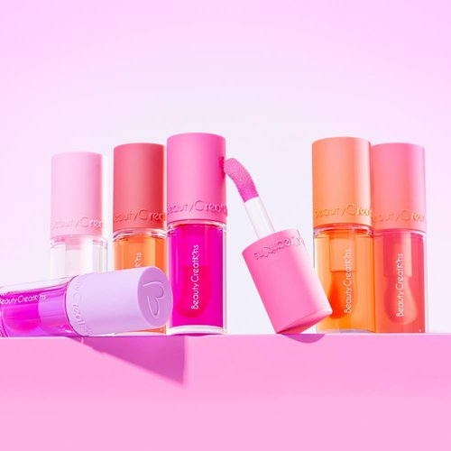 Generic Beauty Creations | ""ALL ABOUT YOU"" - Color Changing PH Lip Oils (Full 6 PC Set 01-06)