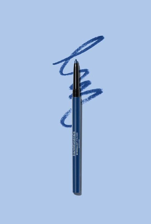 bareMinerals Mineralist Lasting Eyeliner - Waterproof, Smudge-Proof, Vegan Formula, Retractable Design