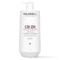 Goldwell Dualsenses Color Brilliance Conditioner - 1L for Vibrant, Long-Lasting Color Protection