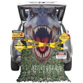 Halloween Dinosaur Trunk or Treat Car Decorations Kit - 13 Pieces, Reusable & Car-Safe