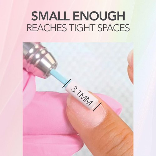 Kiara Sky 3.1MM Small Mandrel Bit (SANDING BANDS SOLD SEPARATELY) - NON COATED