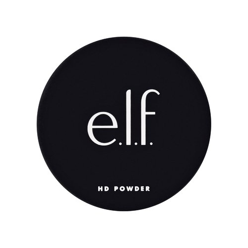 e.l.f. High Definition Powder - Lightweight Loose Powder for Soft Focus Effect | 0.28 Oz, Soft Luminance