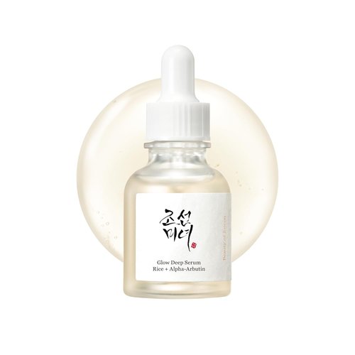 Beauty of Joseon Glow Deep Serum - Rice Alpha-Arbutin for Even Skin Tone | 30ml Daily Korean Skincare