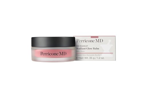 Perricone MD No Makeup Radiant Glow Balm - Cool Rose for a Natural, Luminous Finish