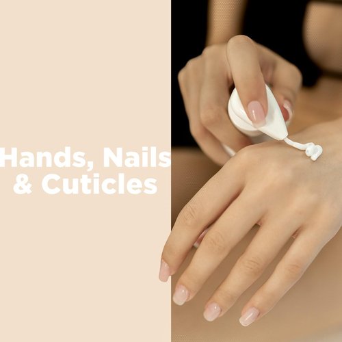 Cosmétiques Créatifs Hydrating Lotion for Dry Hands, Nails, and Cuticles, 8.5 fl. oz., Daily Moisturizing Skincare for Soft, Sensitive Skin with Shea Butter and Ceramides