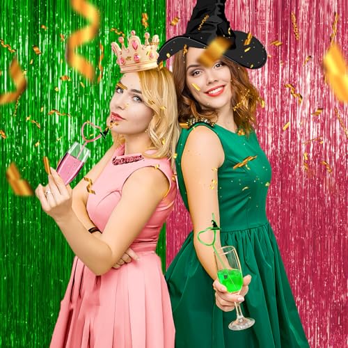 Halloween Drinking Straws with Witches Hat Set - 48 Pcs Party Supplies