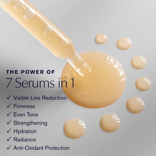 Estée Lauder Advanced Night Repair Face Serum - Synchronized Multi-Recovery Complex with Hyaluronic Acid & Peptides | Anti-Aging Hydration