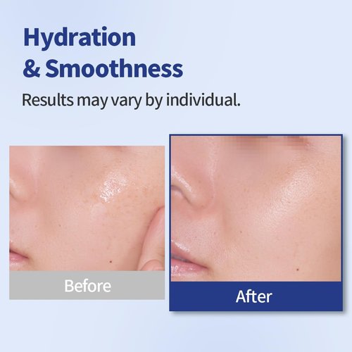 1.618 Hyaluronic Acid Toner - Deep Hydration & Sebum Control | 6.7 Fl Oz Korean Skincare