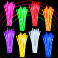 800 Pack Glow Sticks Bulk Party Supplies for Kids Adults - Neon, Halloween, Birthday, Wedding
