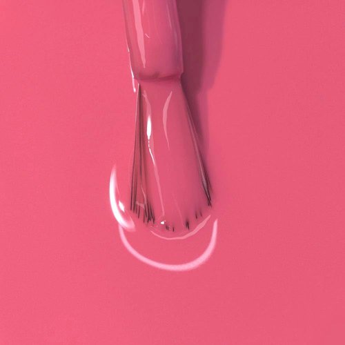 LONDONTOWN Pink Nail Polish - Long-Lasting, Chip-Resistant Formula | Vibrant Color for Perfect Manicure