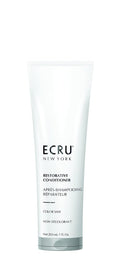 ECRU New York Restorative Conditioner, Moisturizing Hair Conditioner for Women or Men, 7oz