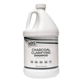MBS Haircare Professional Charcoal Clarifying Shampoo, 1 Gallon – Sulfate-Free, Paraben-Free, Vegan – Color Safe Deep Cleansing Formula