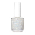 Dazzle Dry Nail Lacquer (Step 3) - Cold As Ice - An iridescent white sheer glitter. (0.5 fl oz)