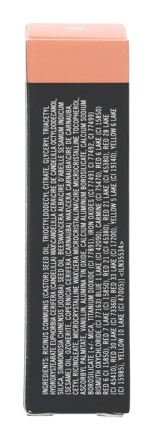 Mac Satin Lipstick, Myth