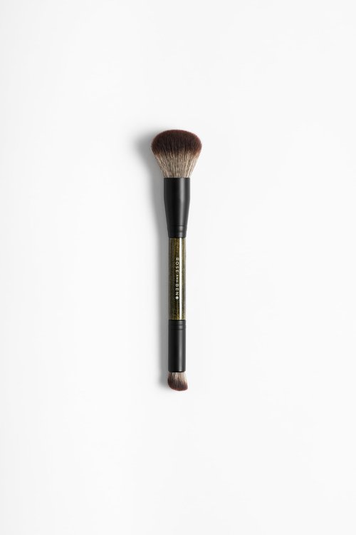 Rose and Ben Beauty D1 Complexion Brush | Cruelty-Free Fibers