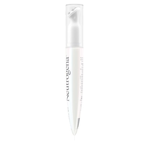Neutrogena Healthy Lips Plumping Serum - Nourishing Lip Enhancer with Peptides | 0.5 fl. oz.