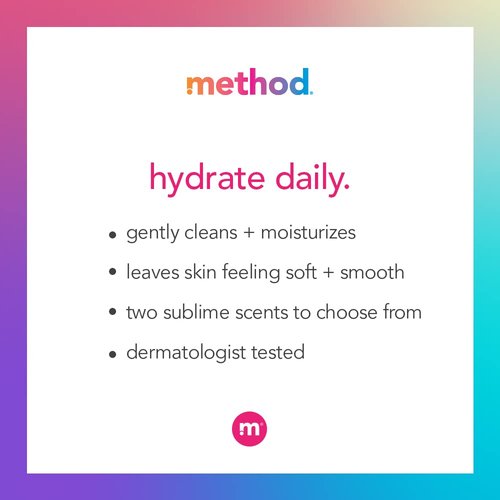 Method Body Wash, Magnolia, Paraben and Phthalate Free, 18 oz (Pack of 1)