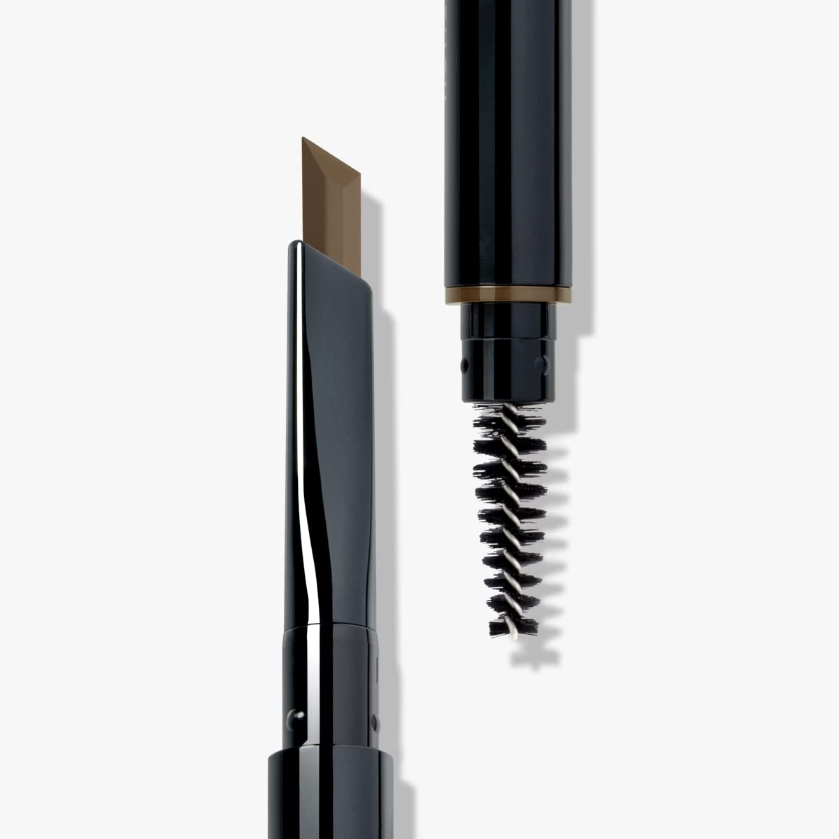 Xtreme Lashes Arch Defining Brow Pencil, Light Brown, Waterproof, Smudge-Proof, Long-Lasting Makeup, Vegan, Angled Tip Eyebrow Pencil with Spoolie