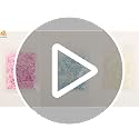 Glow Body & Face Gems with Chunky Glitter Set - Luminous Makeup Kit