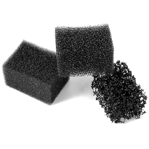 12-Piece Special Effects Makeup Sponges for Wounds, Beards & Texture