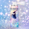Glow Silver Body Glitter Spray - Temporary Sparkle for Hair & Skin 2.11 Fl Oz - Variation of THIS listing