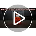 4 Ft Animated Halloween Inflatable Pumpkin and Ghost Decor
