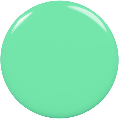 essie Salon-Quality Nail Polish, Vegan, Odd Squad, Green, Perfectly Peculiar, 0.46 fl oz
