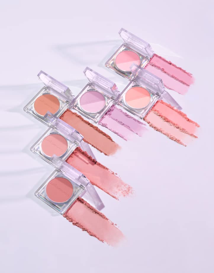 [JUNGSAEMMOOL OFFICIAL] Colorpiece Blush Pure-layering (Emotion Rosy)