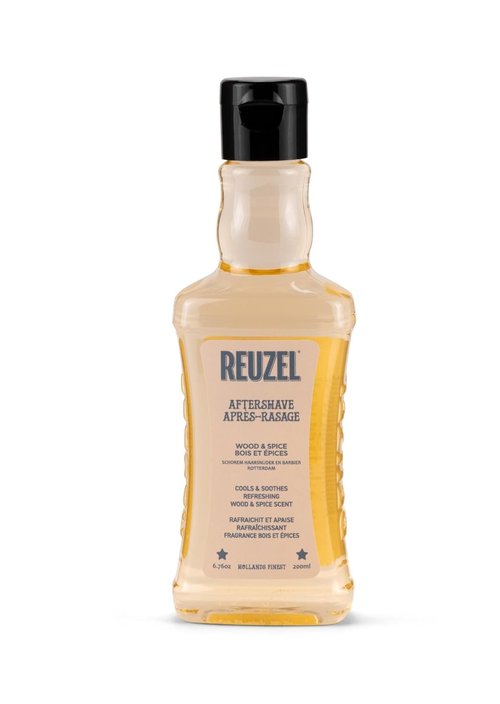 Reuzel Aftershave - Cools & Hydrates Skin | Soothing Formula for All Skin Types