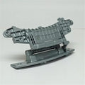 Whirlpool Door Hinge for Front Load Washing Machines - Durable Replacement Part WP8183202 | Fits Multiple Models