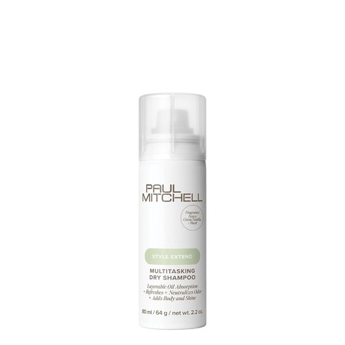 Paul Mitchell Dry Shampoo - Refreshing Formula Adds Body for All Hair Types - 6.8 oz