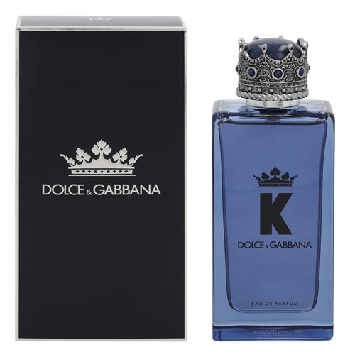 Dolce & Gabbana K Men's 3.3 FL Oz Eau de Parfum Spray - Elegant Fragrance for Modern Men