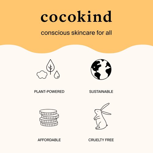 Cocokind Daily SPF Mineral Face Sunscreen - SPF 32, Reef Safe & Unscented, 1.7 fl oz