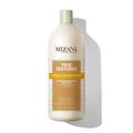 MIZANI True Textures Moisture Replenish Shampoo - Hydrating Curly Hair Care with Coconut Oil, Sulfate-Free