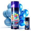 Balloon Shine Spray 450ml – Instant High-Gloss for Latex & Foil Balloons - 1 Pack
