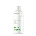 ATTITUDE Bubble Bath - EWG Verified, Plant-Based & Vegan, Pear & Amber Scent | 16 Fl Oz