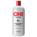 CHI Infra Shampoo - Hydrating & Nourishing Formula for All Hair Types | 32 Oz, Sulfate & Paraben-Free