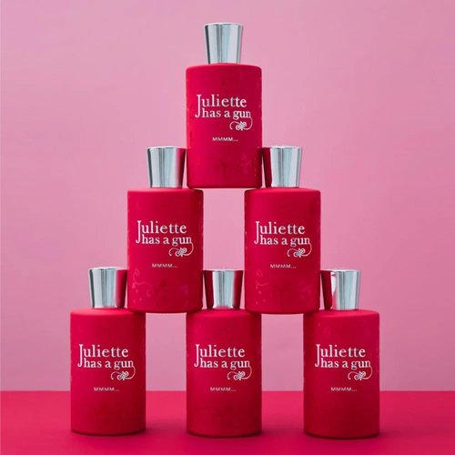 Juliette Has A Gun MMMM - Unique Fragrance for Women | Long-Lasting Scent in Elegant Bottle