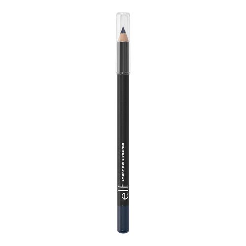 e.l.f. Smoky Kohl Eyeliner - Long-Lasting, High-Pigmented Eye Pencil in Vintage Denim | Vegan & Cruelty-Free
