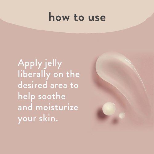 Honest Company Mama Chill Soothing Jelly - Cooling Formula for Itchy Dry Belly, Aloe & Eucalyptus, 4 fl oz