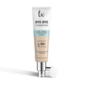 Lx Blend Bye Bye Foundation - Oil-Free Matte Coverage Moisturizer with SPF 50 | Medium 1 FL OZ
