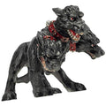 Cerberus Halloween Christmas Tree Ornament - Scary Holiday Decoration