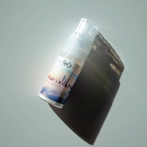 R+Co Skyline Dry Shampoo Powder - Oil-Absorbing, No Residue Formula for Refreshing Hair - 1 oz
