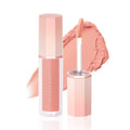 DEARDAHLIA Petal Blur Cream Blush (Mellow) - Soft-Blur Vegan Blush with Lightweight, Cloud Melting Texture, High-Pigment, Long-Lasting, Buildable, Cream to Powder Finish. Sensitive Skin Friendly. 4g