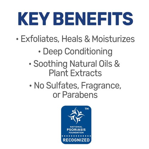 MG217 Deep Conditioning Scalp Care | Salicylic Acid Treatment for Psoriasis, 6 fl oz