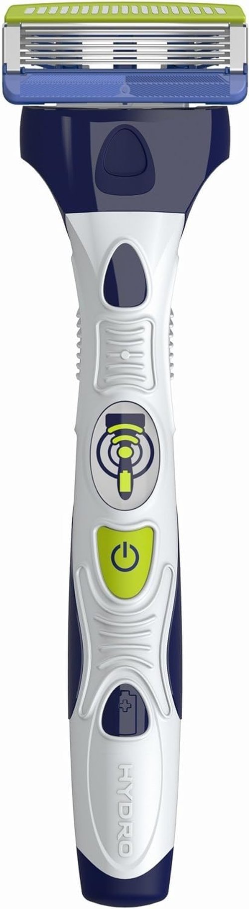 Japan Health and Personal Care - Schick Hydro 5 Power Select double holder (with blade 2 co)AF27