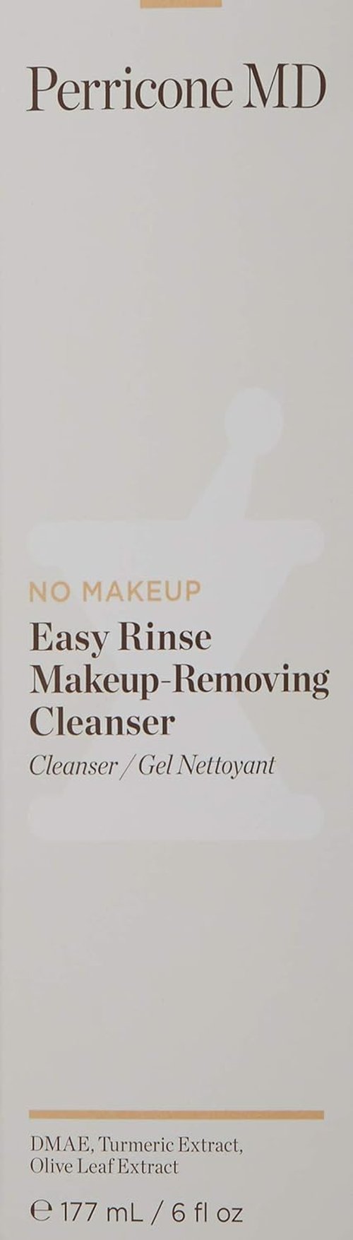 Skiennix Easy Rinse Makeup-Removing Cleanser - Gentle Formula for Effortless Makeup Removal