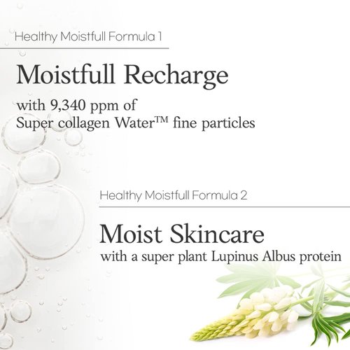 ETUDE Moistfull Collagen Cleansing Foam - Gentle Face Wash with Super Collagen Water | 5.29 Ounce
