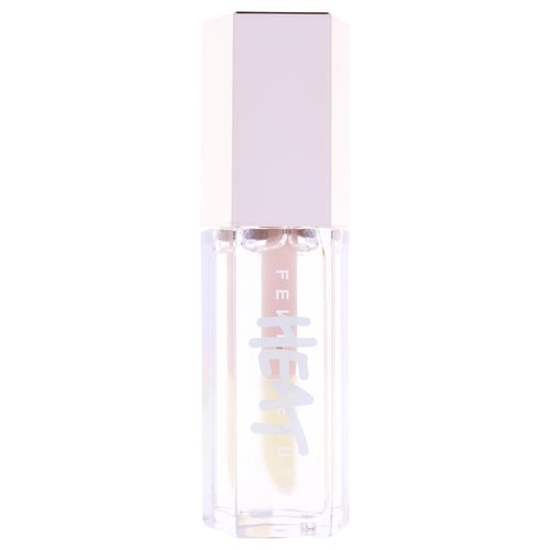 Fenty Beauty Gloss Bomb Heat Lip Luminizer & Plumper - 07 Glass Slipper Heat - 0.3 oz